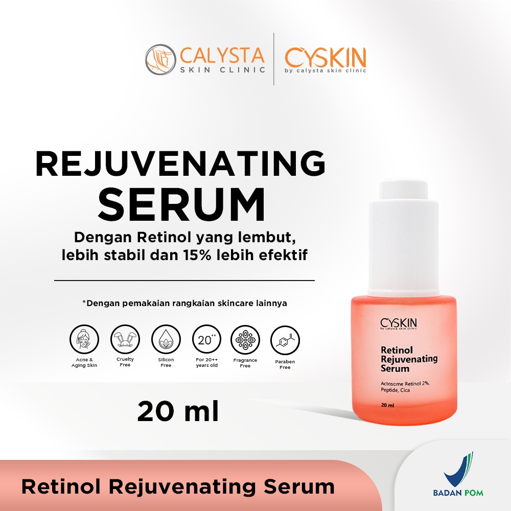 Retinol Rejuvenating Serum