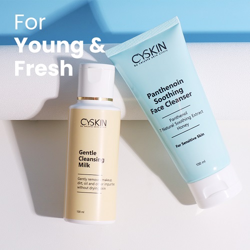 Calm Redness - Double Cleansing
