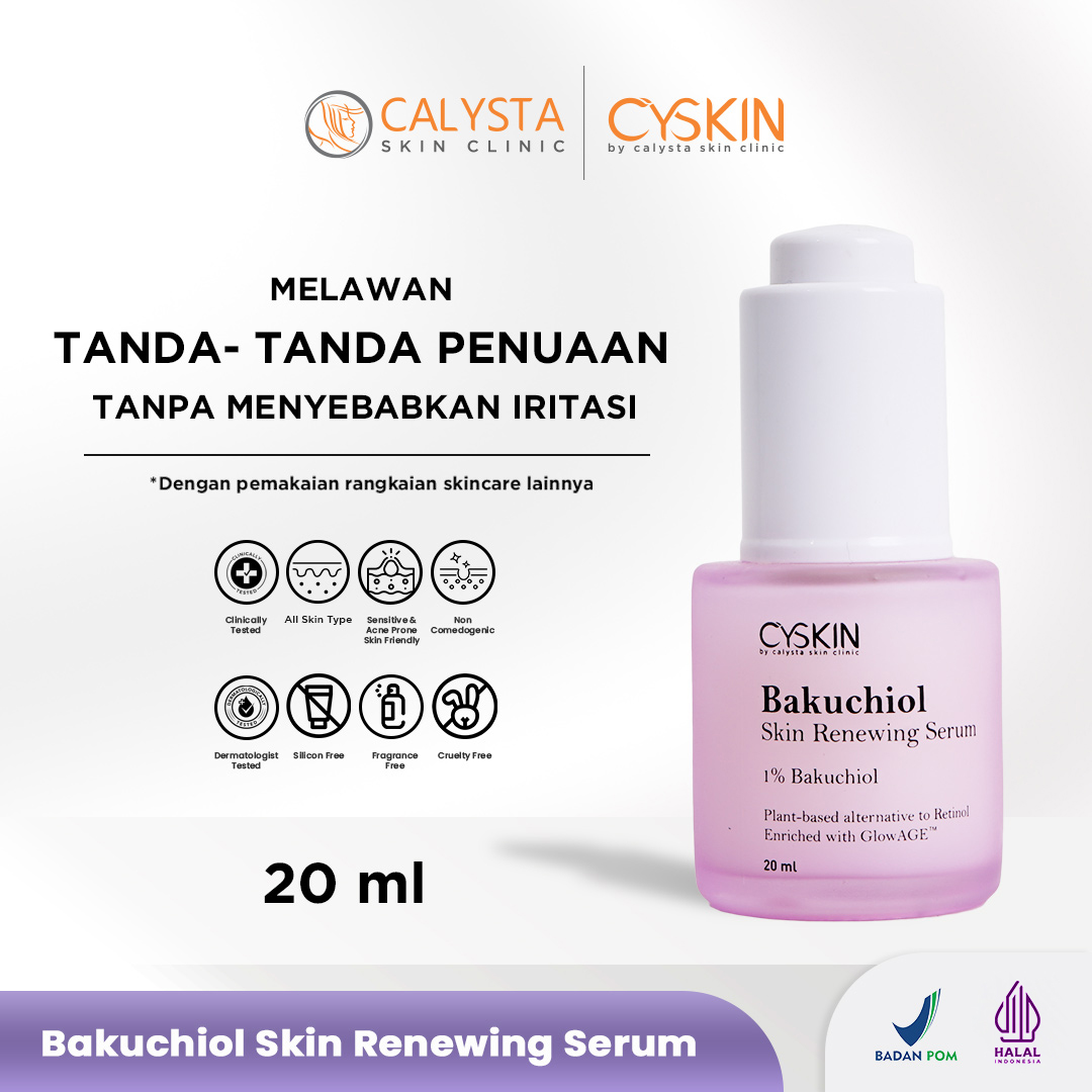 Bakuchiol Skin Renewing Serum