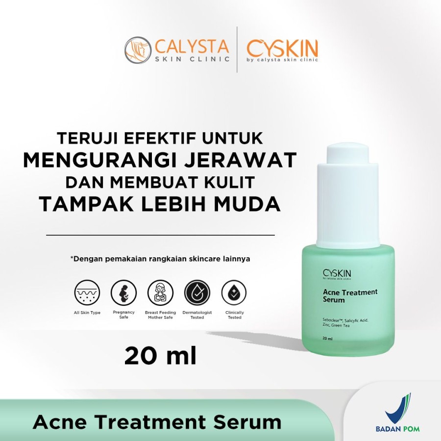 Acne Treatment Serum