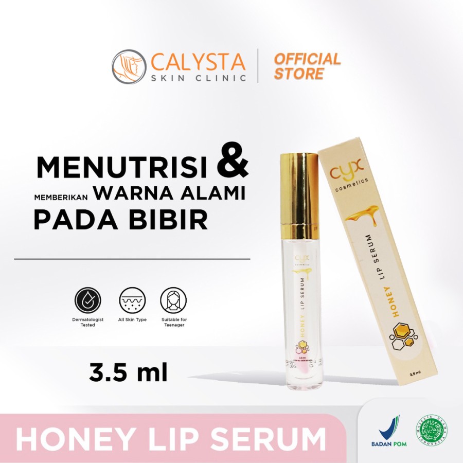  7 pcs Honey Lip Serum