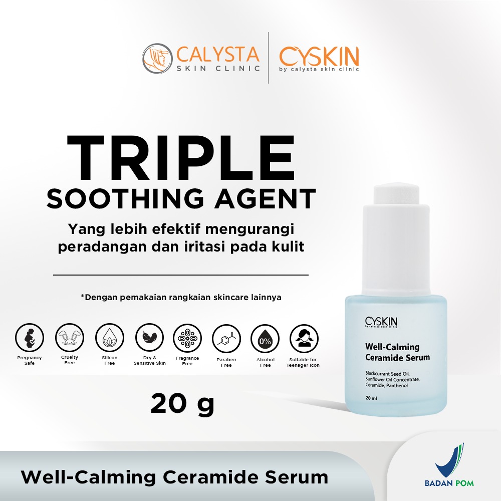 Well-Calming Ceramide Serum